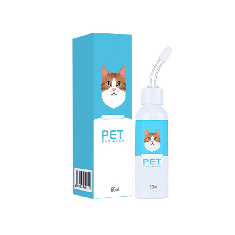 Ear cleaner | Relieves itching in dogs & cats