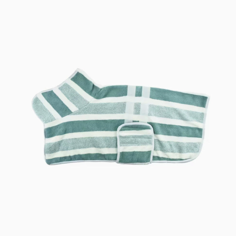 Pet Quick-Dry Bathrobe Towe