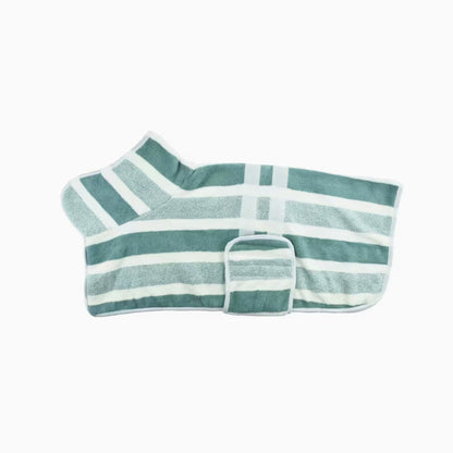 Pet Quick-Dry Bathrobe Towe