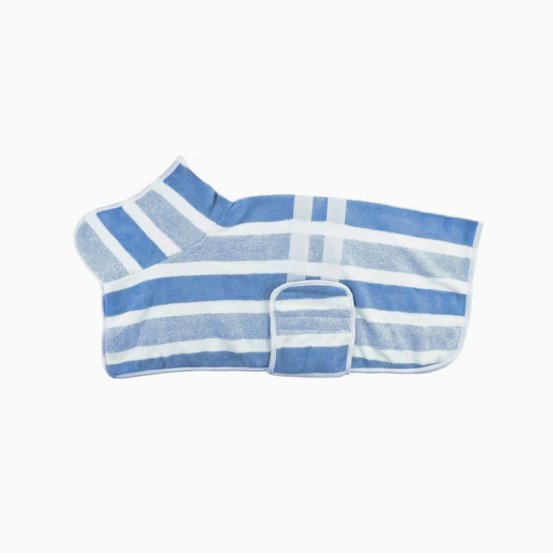 Pet Quick-Dry Bathrobe Towe