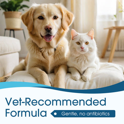 Ear cleaner | Relieves itching in dogs & cats