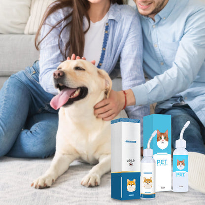 Ear cleaner | Relieves itching in dogs & cats