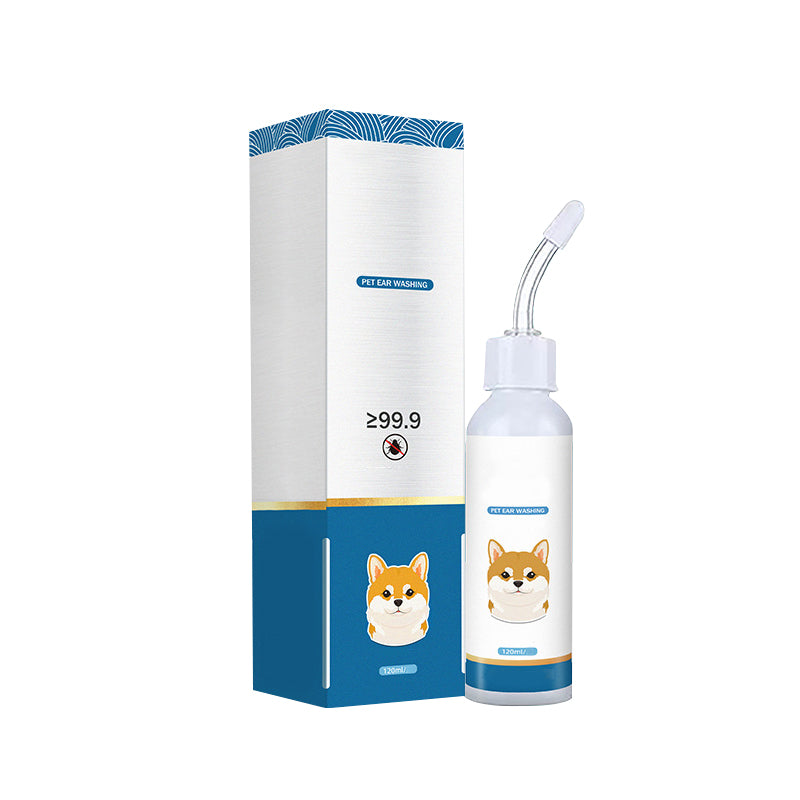 Ear cleaner | Relieves itching in dogs & cats